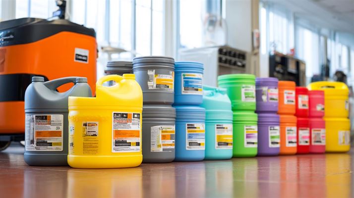 Nachhaltige Reinigungsmittel – die Reinigungsprodukte der Zukunft