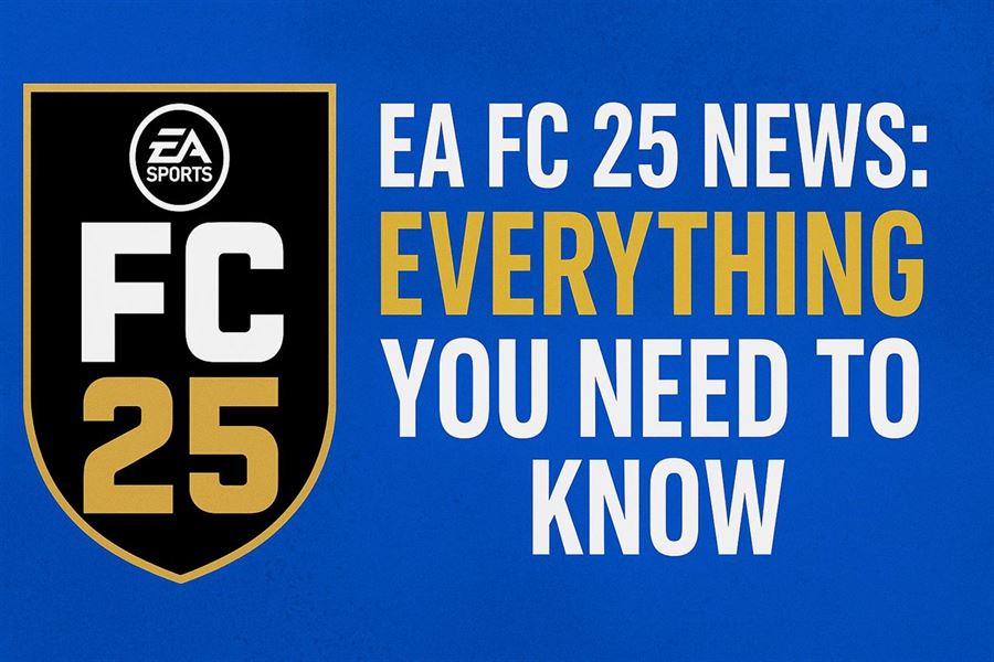 Ea fc 25 news - everything you need to know