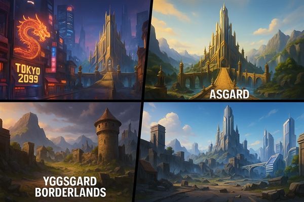 Exploring marvel rivals maps - dynamic battlegrounds across the multiverse